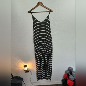 Tank maxi dress